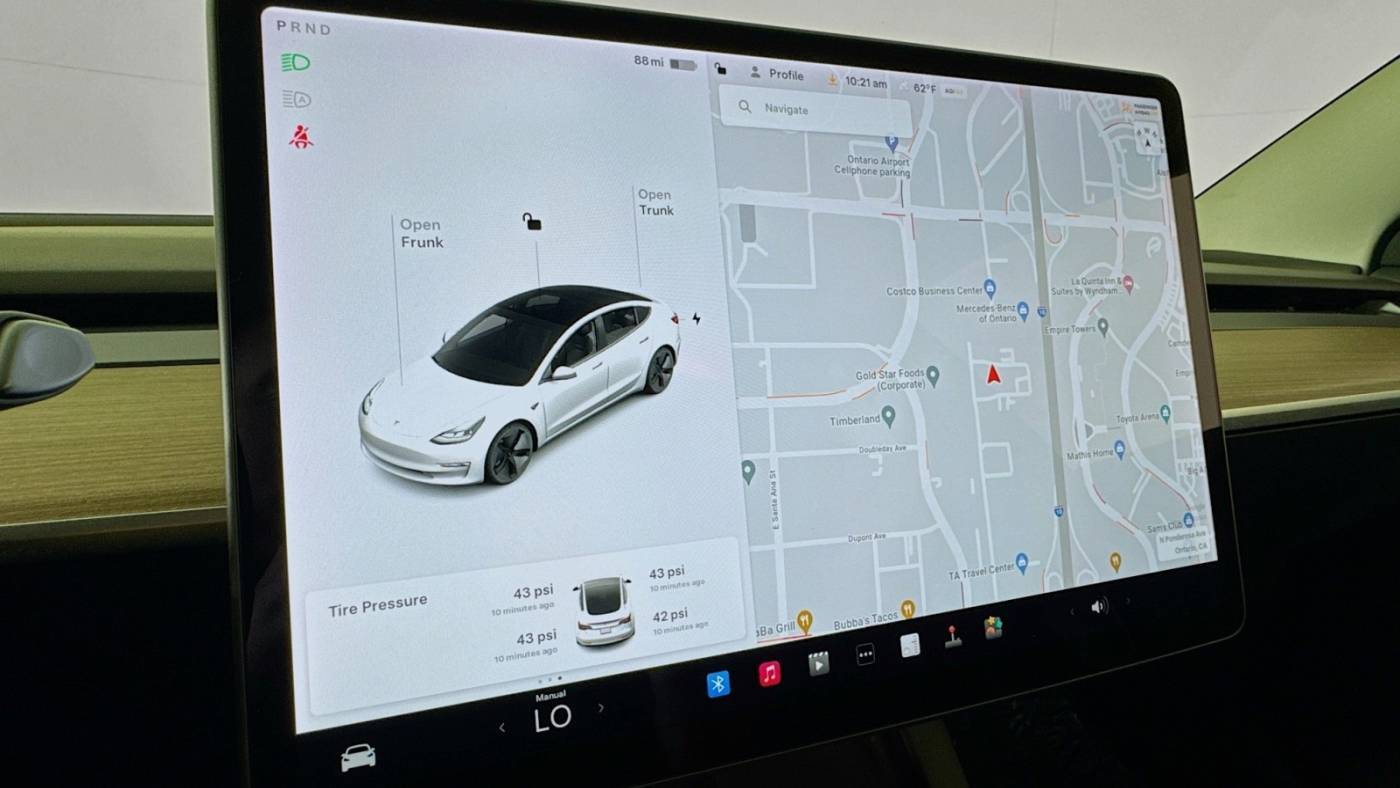 2021 Tesla Model 3 5YJ3E1EA0MF051172