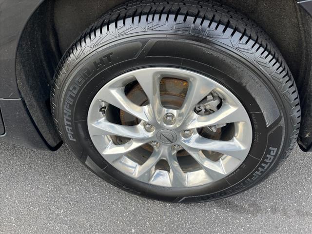 2022 Chrysler Pacifica 2C4RC3BG4NR209748