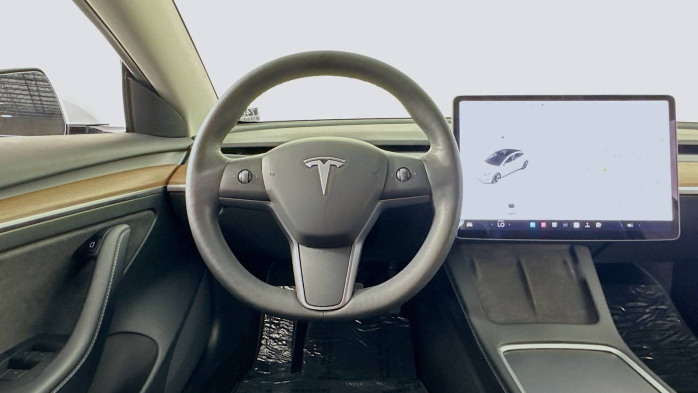 2021 Tesla Model 3 5YJ3E1EA0MF051172
