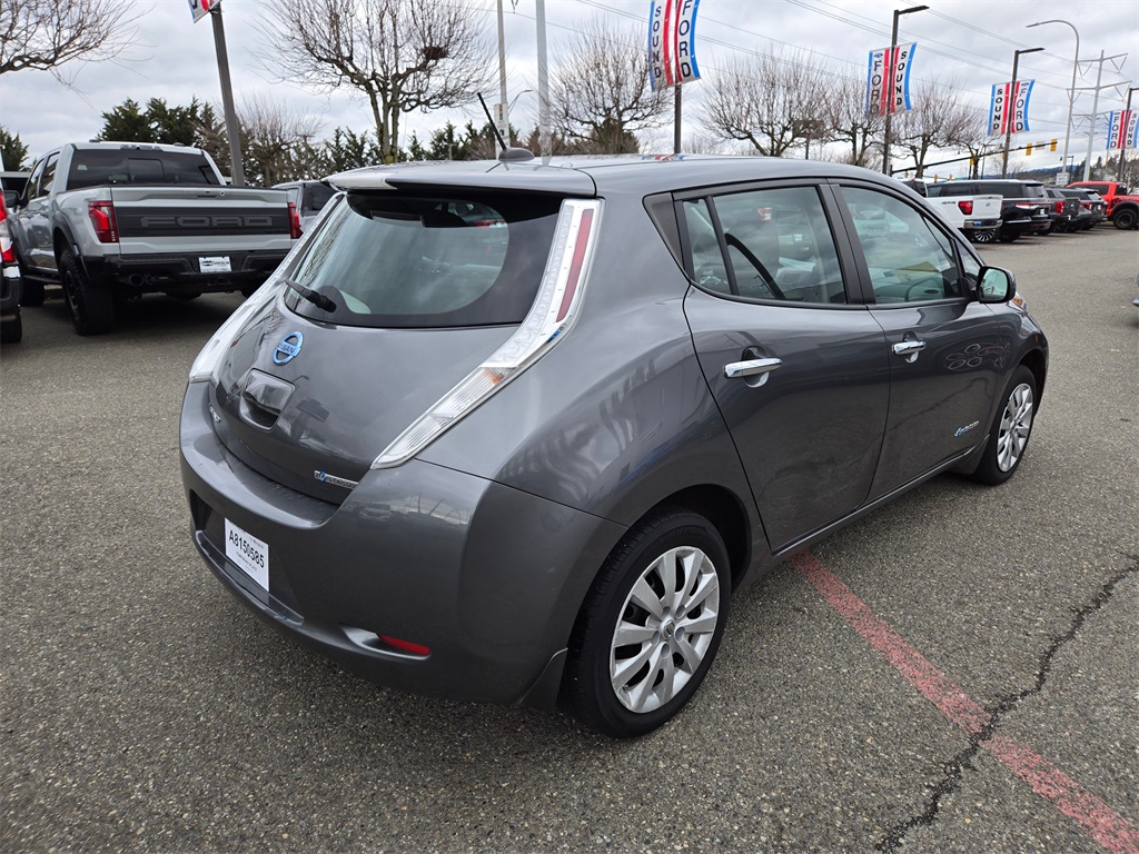 2016 Nissan LEAF 1N4BZ0CPXGC315040