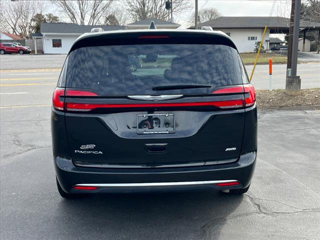 2022 Chrysler Pacifica 2C4RC3BG4NR209748