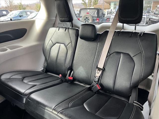 2022 Chrysler Pacifica 2C4RC3BG4NR209748