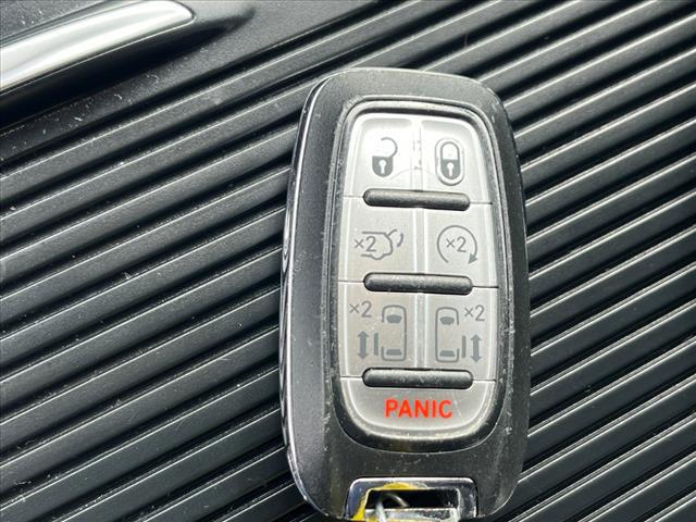 2022 Chrysler Pacifica 2C4RC3BG4NR209748