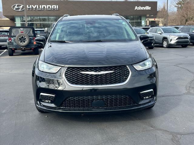 2022 Chrysler Pacifica 2C4RC3BG4NR209748