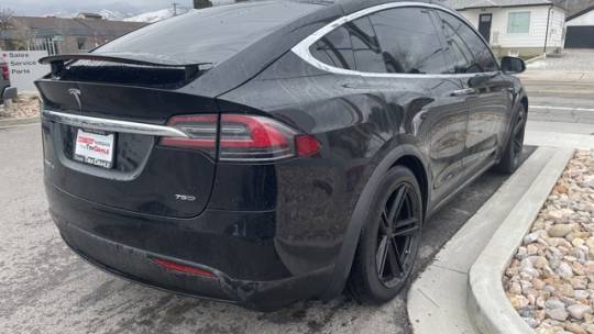 2017 Tesla Model X 5YJXCBE25HF078248