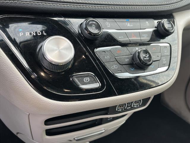 2022 Chrysler Pacifica 2C4RC3BG4NR209748