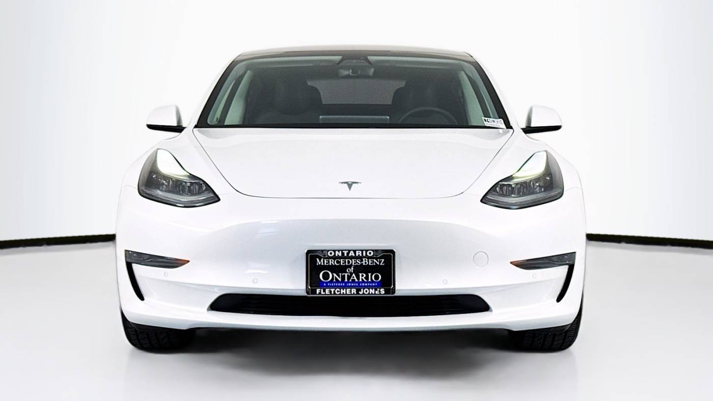 2021 Tesla Model 3 5YJ3E1EA0MF051172