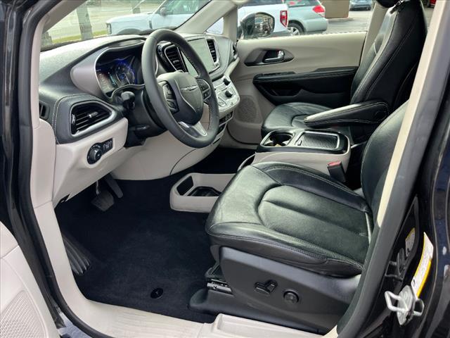 2022 Chrysler Pacifica 2C4RC3BG4NR209748