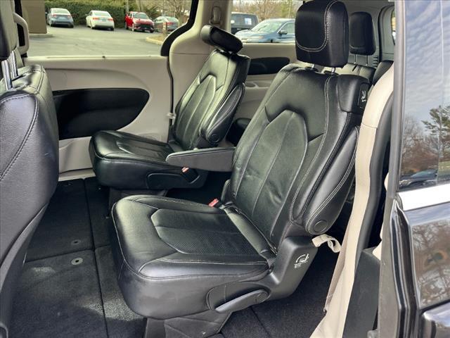 2022 Chrysler Pacifica 2C4RC3BG4NR209748