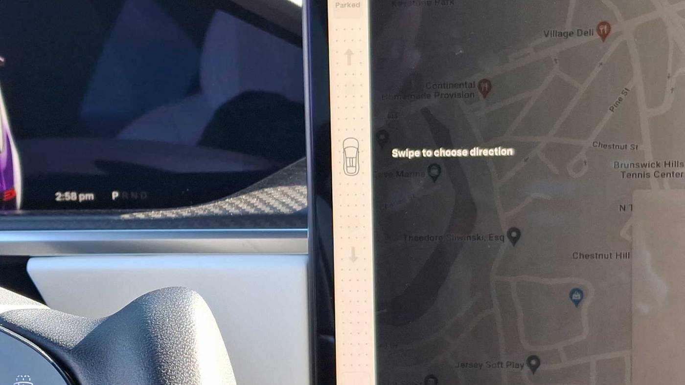 2023 Tesla Model X 7SAXCBE69PF395535