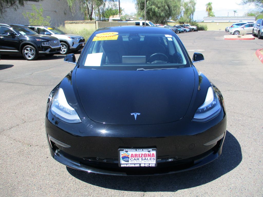 2018 Tesla Model 3 5YJ3E1EA0JF172666