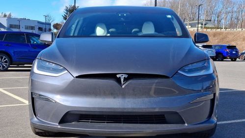 2023 Tesla Model X 7SAXCBE69PF395535