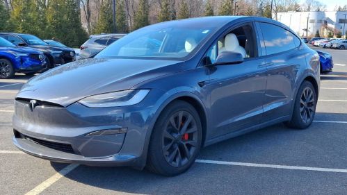 2023 Tesla Model X 7SAXCBE69PF395535