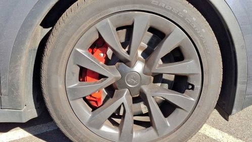 2023 Tesla Model X 7SAXCBE69PF395535