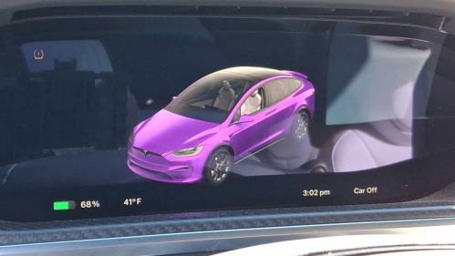 2023 Tesla Model X 7SAXCBE69PF395535