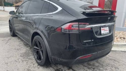 2017 Tesla Model X 5YJXCBE25HF078248