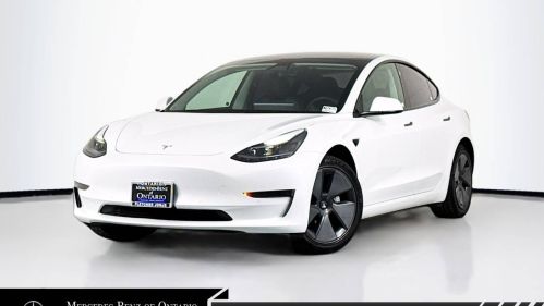 2021 Tesla Model 3 5YJ3E1EA0MF051172