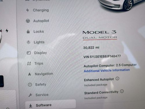 2018 Tesla Model 3 5YJ3E1EA0JF172666