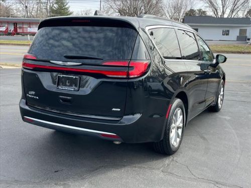 2022 Chrysler Pacifica 2C4RC3BG4NR209748