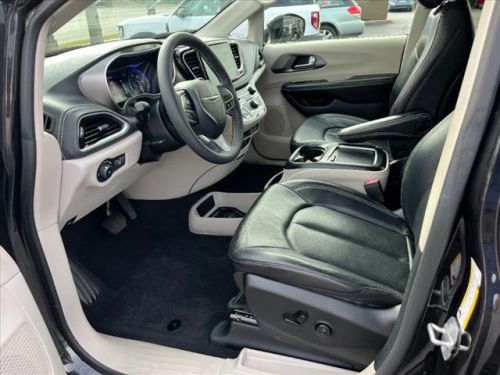 2022 Chrysler Pacifica 2C4RC3BG4NR209748