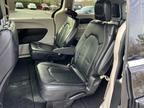 2022 Chrysler Pacifica 2C4RC3BG4NR209748