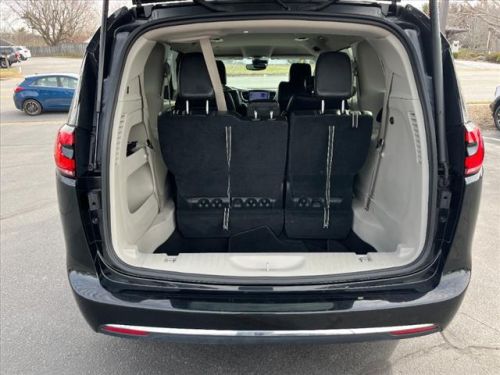 2022 Chrysler Pacifica 2C4RC3BG4NR209748