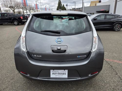 2016 Nissan LEAF 1N4BZ0CPXGC315040