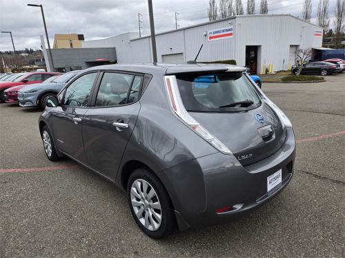 2016 Nissan LEAF 1N4BZ0CPXGC315040