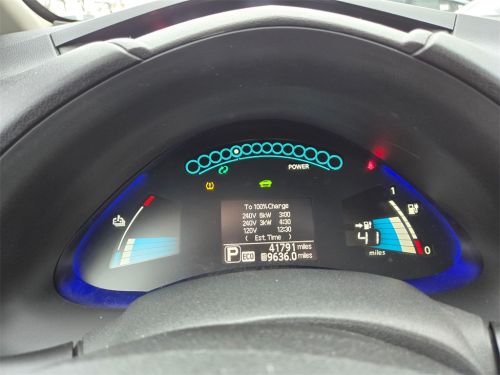 2016 Nissan LEAF 1N4BZ0CPXGC315040