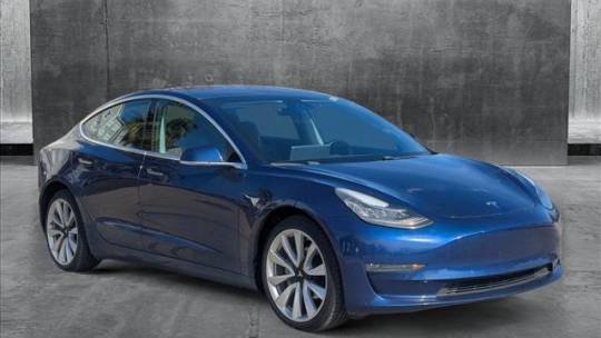 2018 Tesla Model 3 5YJ3E1EB0JF063911