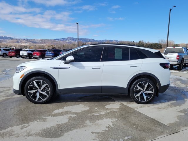 2023 Volkswagen ID.4 1V2WNPE8XPC032609