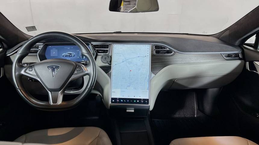 2015 Tesla Model S 5YJSA1E18FF111970