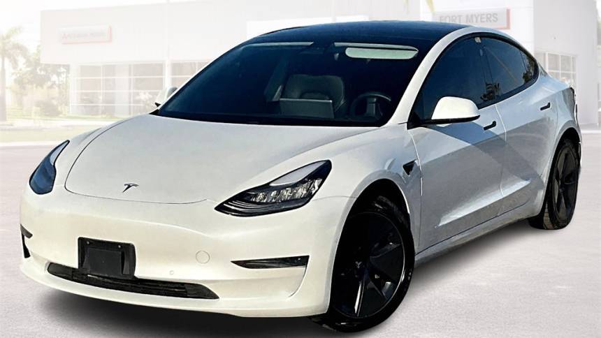 2021 Tesla Model 3 5YJ3E1EA6MF853404