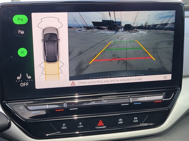 2023 Volkswagen ID.4 1V2WNPE8XPC032609