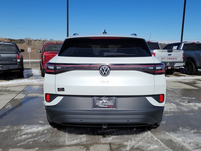2023 Volkswagen ID.4 1V2WNPE8XPC032609