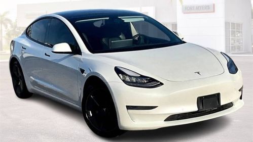 2021 Tesla Model 3 5YJ3E1EA6MF853404