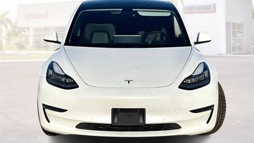 2021 Tesla Model 3 5YJ3E1EA6MF853404