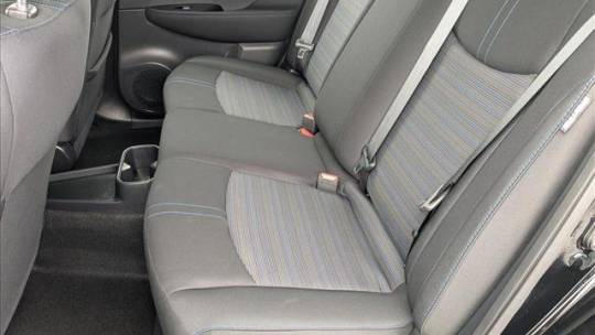 2023 Nissan LEAF 1N4CZ1CV3PC553532