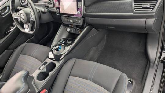 2023 Nissan LEAF 1N4CZ1CV3PC553532