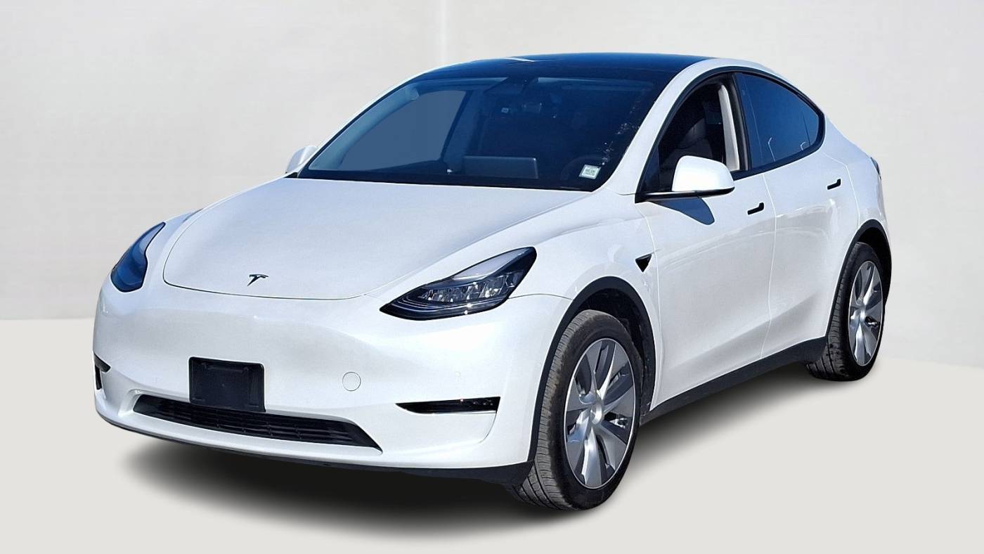 2020 Tesla Model Y 5YJYGDEE9LF010154