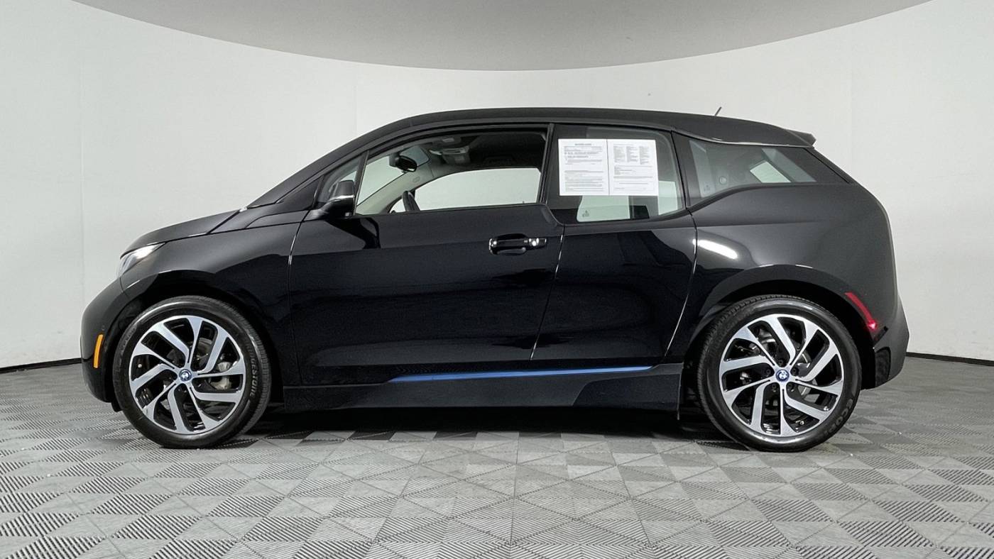 2017 BMW i3 WBY1Z8C33HV894880