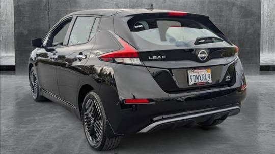 2023 Nissan LEAF 1N4CZ1CV3PC553532