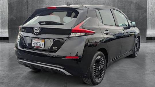 2023 Nissan LEAF 1N4CZ1CV3PC553532