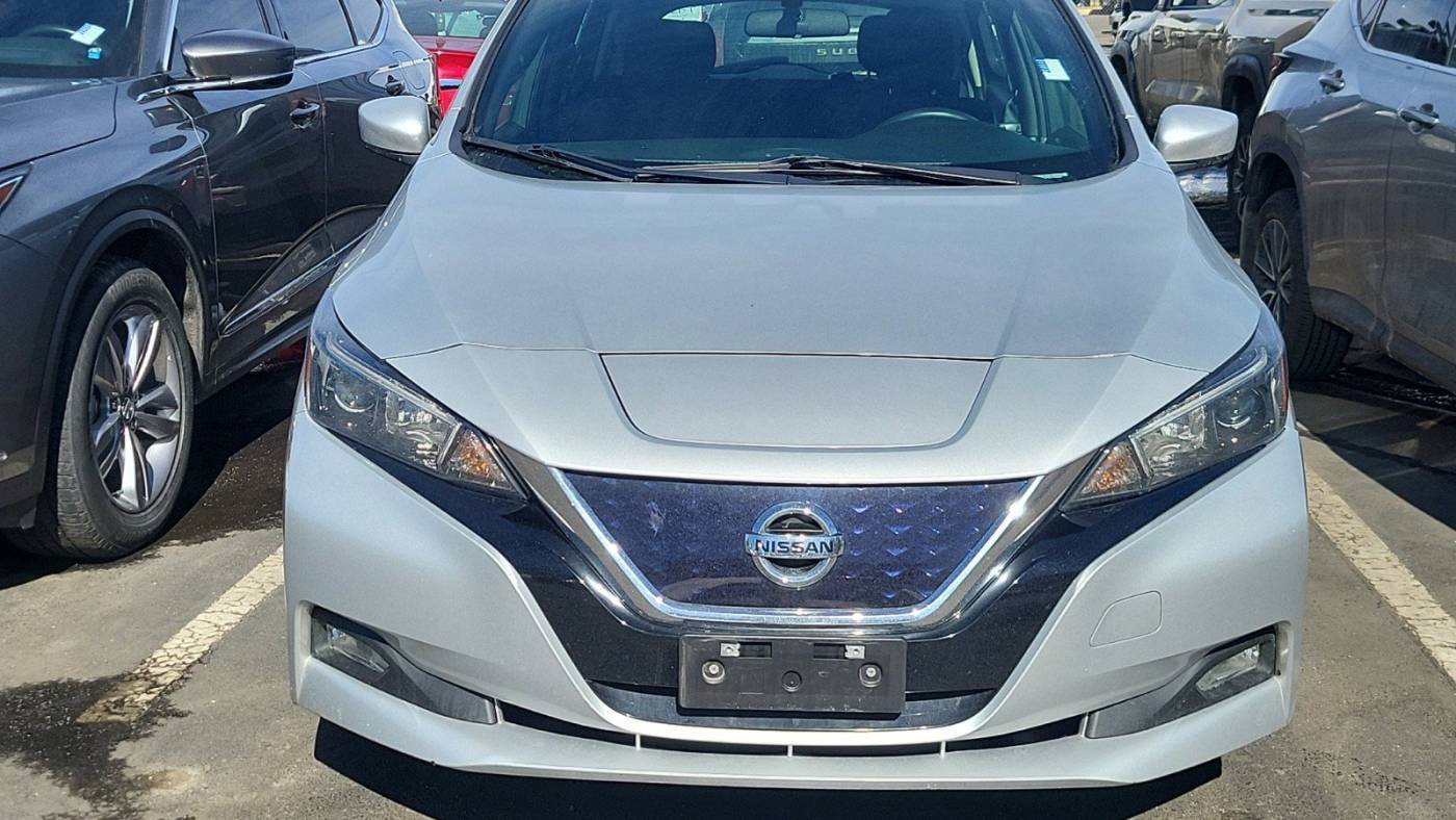 2018 Nissan LEAF 1N4AZ1CP8JC300688