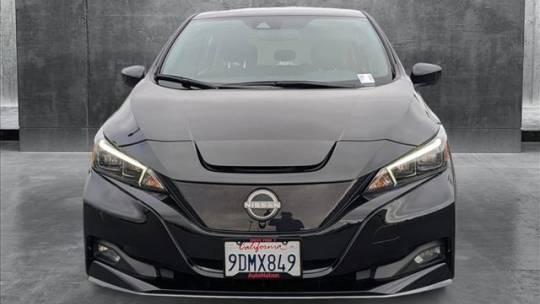 2023 Nissan LEAF 1N4CZ1CV3PC553532