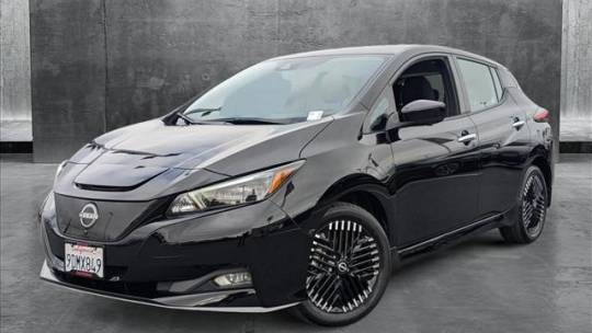 2023 Nissan LEAF 1N4CZ1CV3PC553532