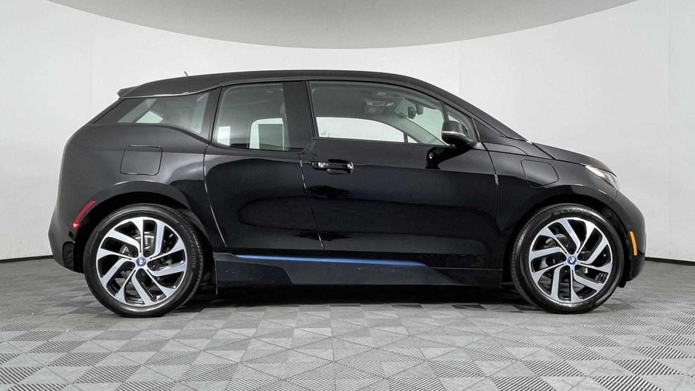 2017 BMW i3 WBY1Z8C33HV894880