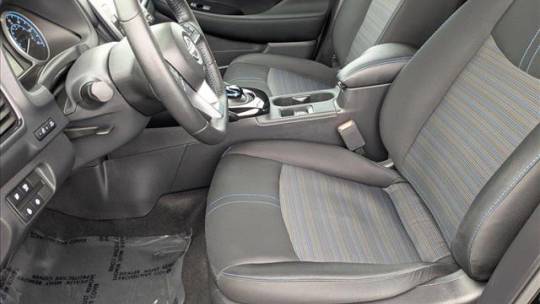 2023 Nissan LEAF 1N4CZ1CV3PC553532