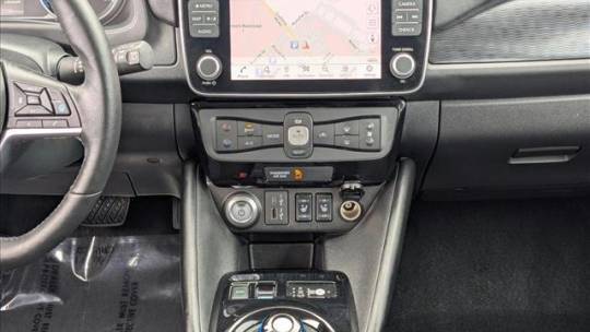 2023 Nissan LEAF 1N4CZ1CV3PC553532