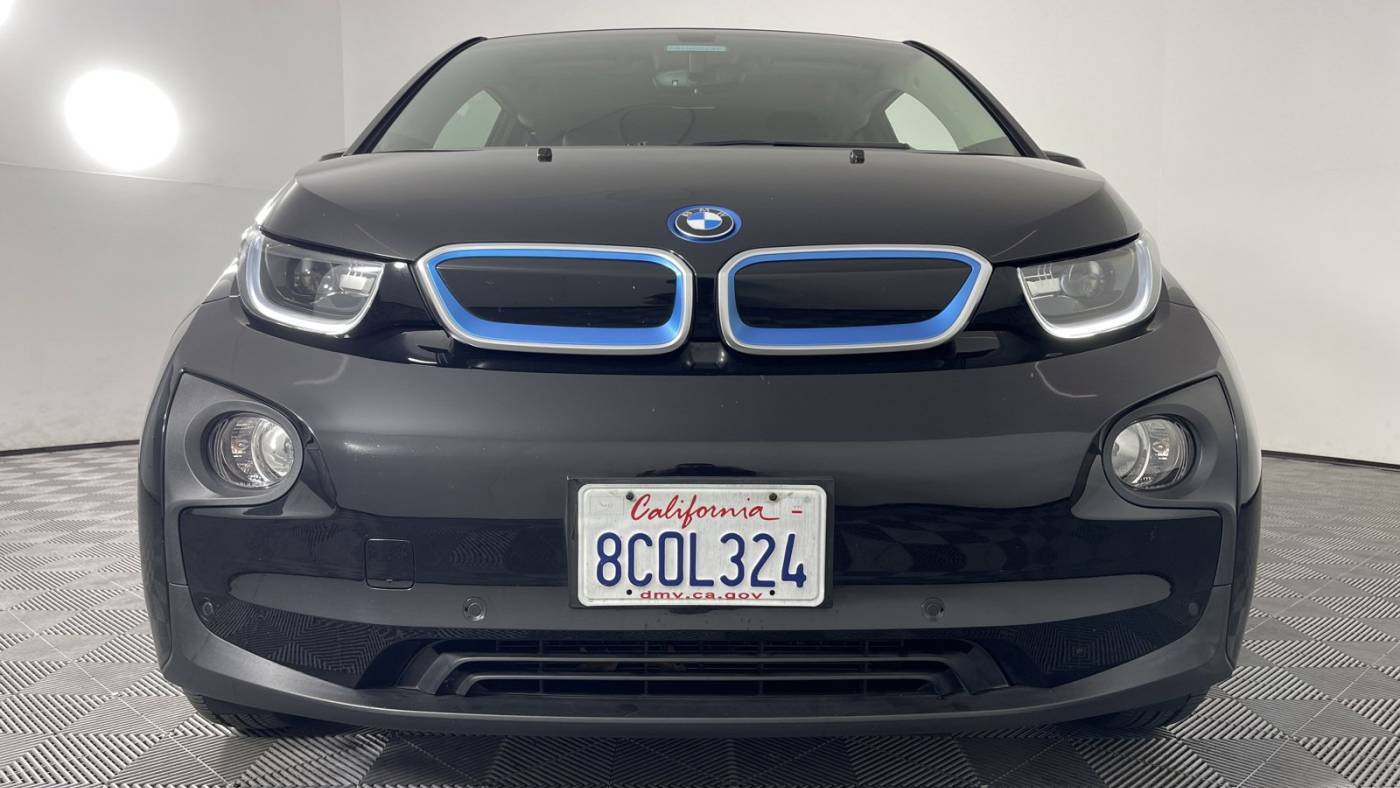 2017 BMW i3 WBY1Z8C33HV894880